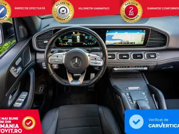 Mercedes-Benz GLE 350 d 4Matic 9G-TRONIC AMG Line