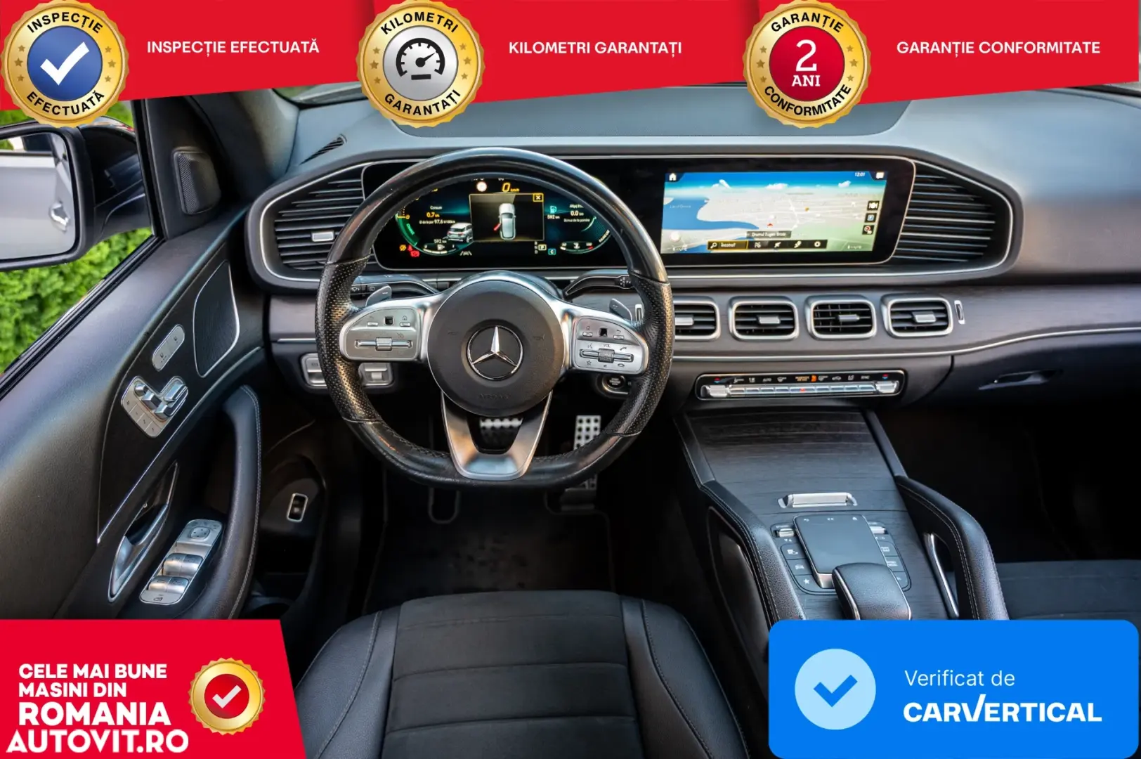 Mercedes-Benz GLE 350 d 4Matic 9G-TRONIC AMG Line