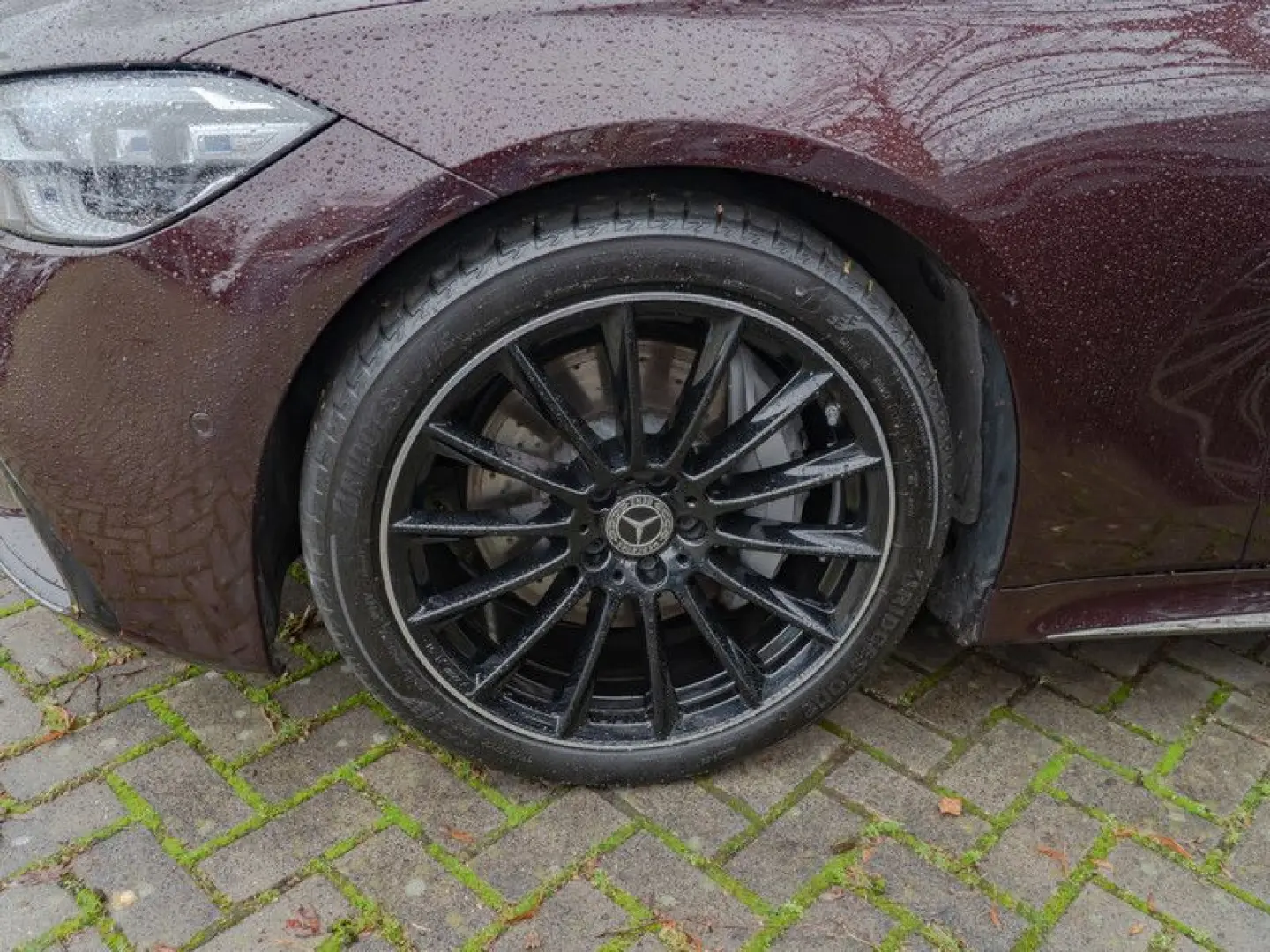 S 580 e L AMG-Sport Pano Burm Sitzklima Airm 360