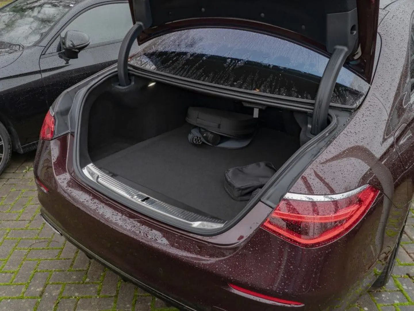 S 580 e L AMG-Sport Pano Burm Sitzklima Airm 360