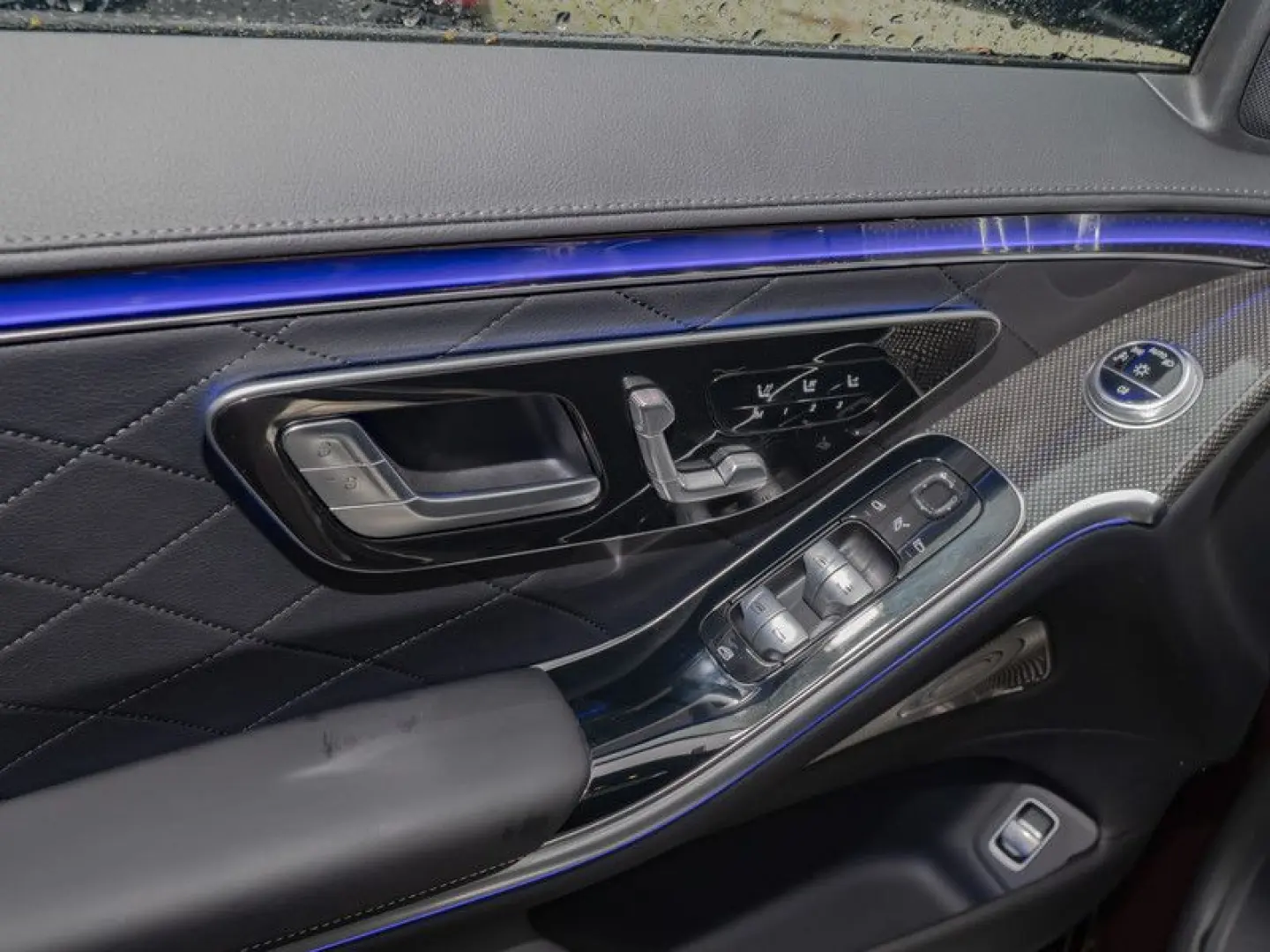 S 580 e L AMG-Sport Pano Burm Sitzklima Airm 360