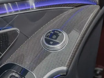 S 580 e L AMG-Sport Pano Burm Sitzklima Airm 360