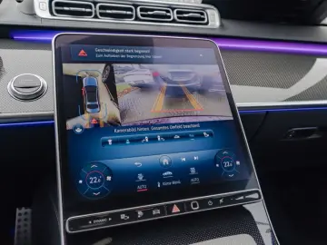 S 580 e L AMG-Sport Pano Burm Sitzklima Airm 360