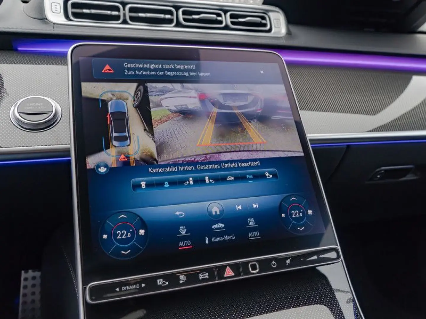 S 580 e L AMG-Sport Pano Burm Sitzklima Airm 360