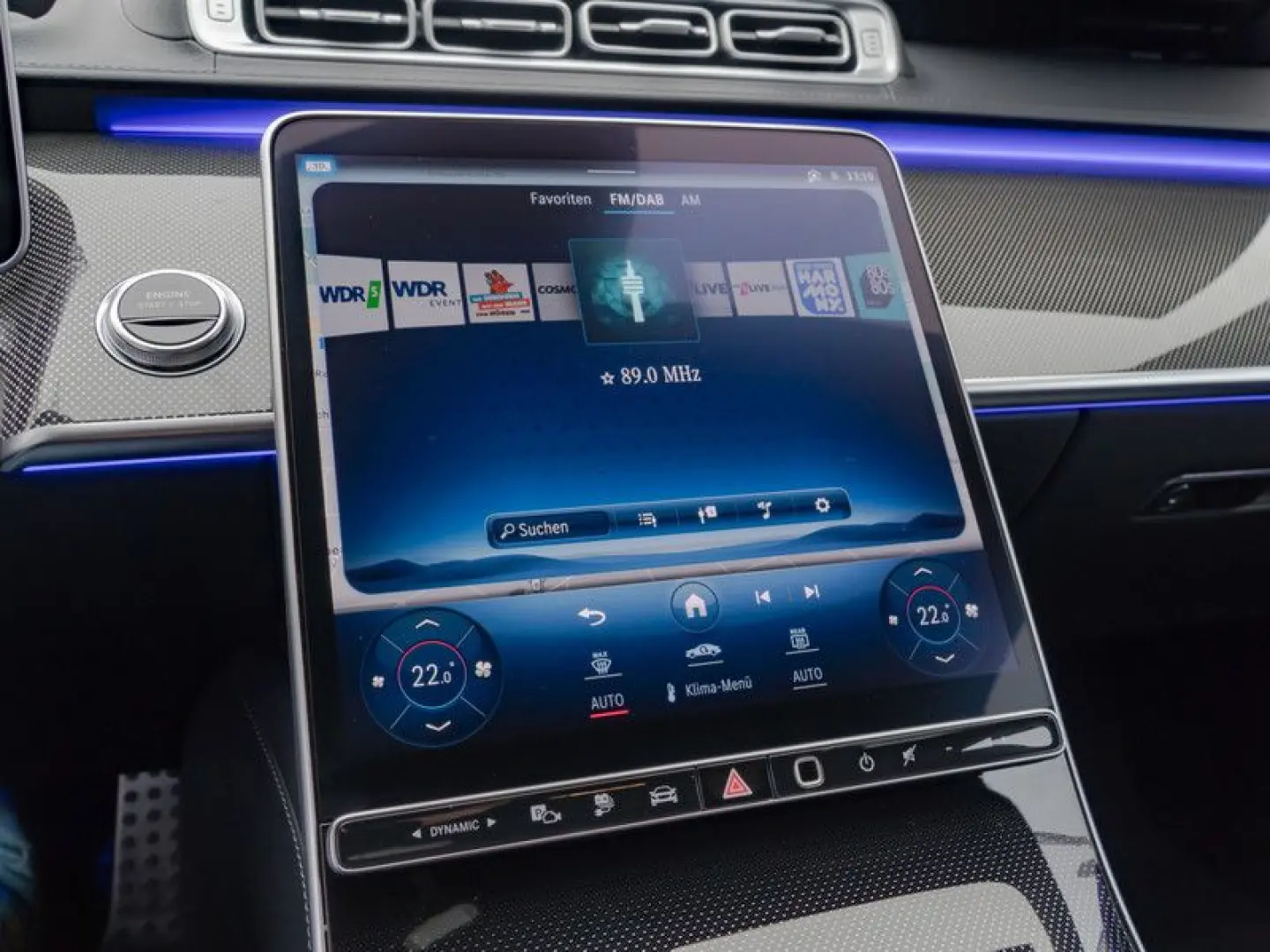 S 580 e L AMG-Sport Pano Burm Sitzklima Airm 360