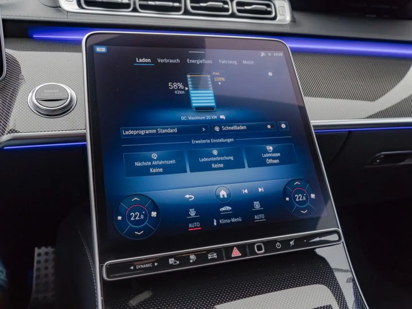 S 580 e L AMG-Sport Pano Burm Sitzklima Airm 360