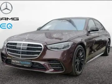 S 580 e L AMG-Sport Pano Burm Sitzklima Airm 360