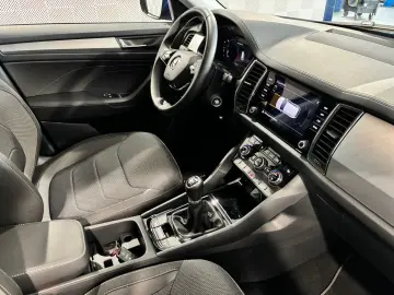 Kodiaq AMBITION BUSINESS-LED-NAVI-PDC-APPLE-DAB