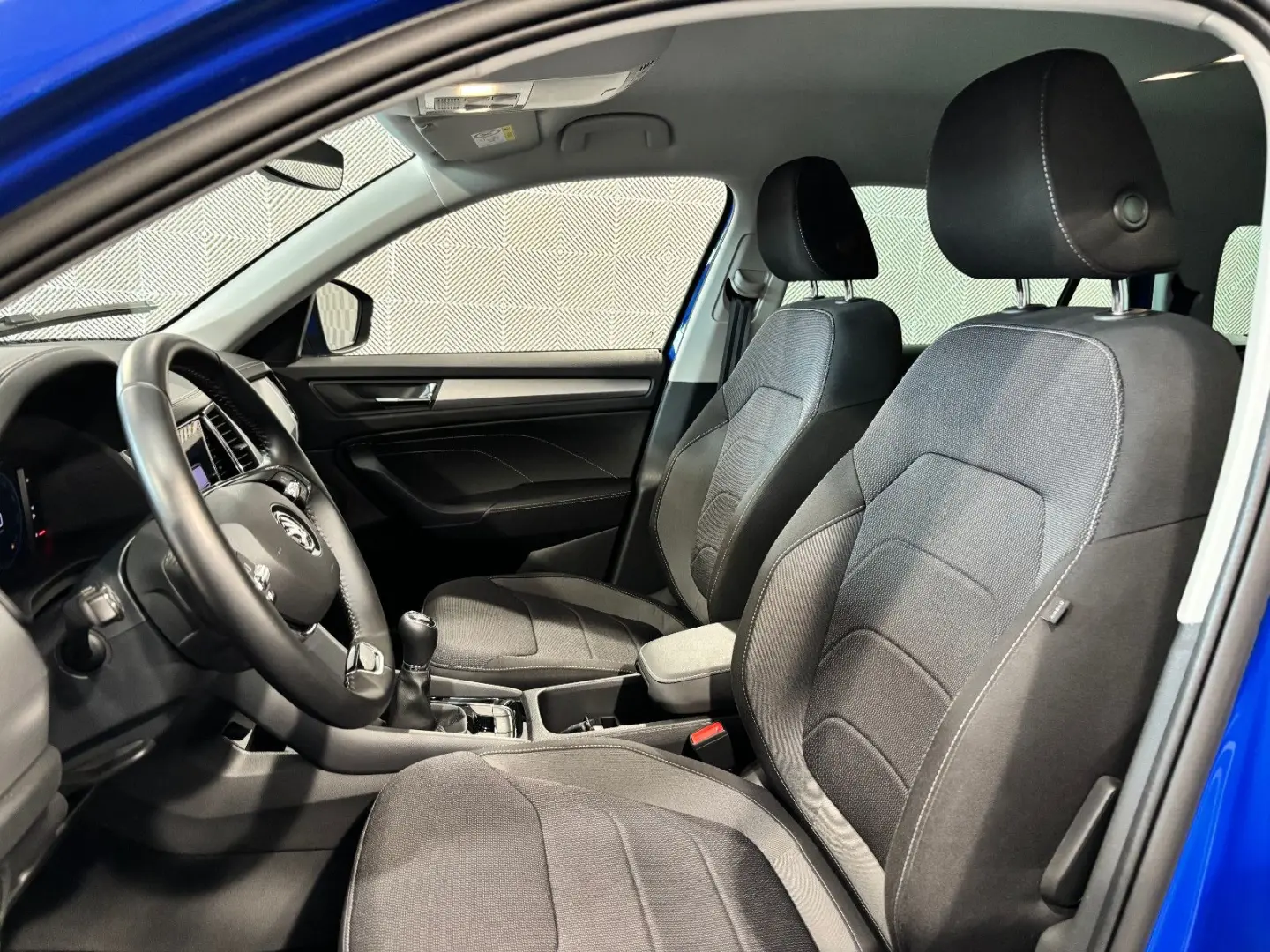 Kodiaq AMBITION BUSINESS-LED-NAVI-PDC-APPLE-DAB