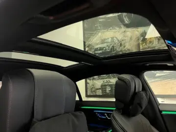 S 580e lang long AMG-Line Sound Pano Chauffeur