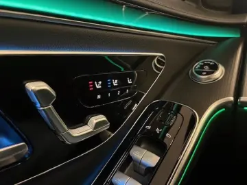 S 580e lang long AMG-Line Sound Pano Chauffeur