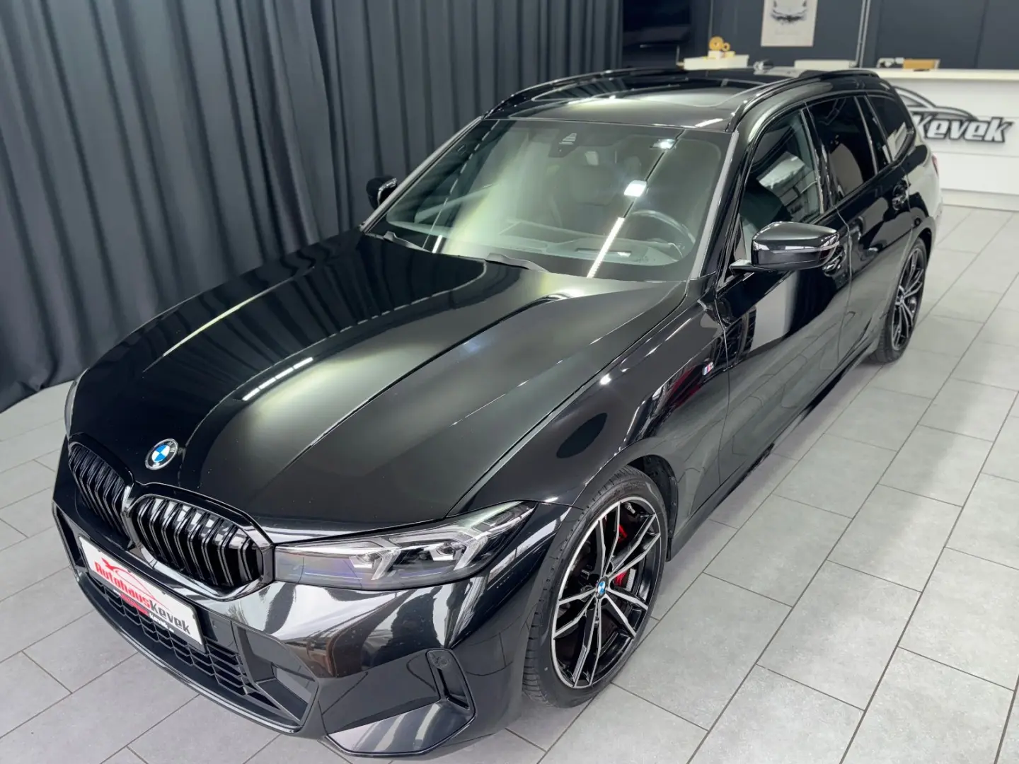 320d M SPORT PRO Touring  PANO HEAD-UP AHK
