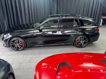 320d M SPORT PRO Touring  PANO HEAD-UP AHK