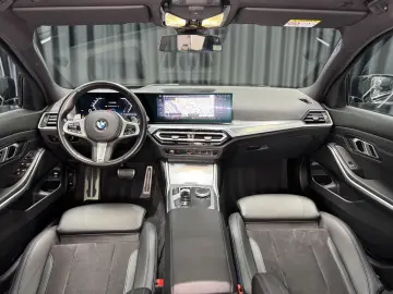 320d M SPORT PRO Touring  PANO HEAD-UP AHK