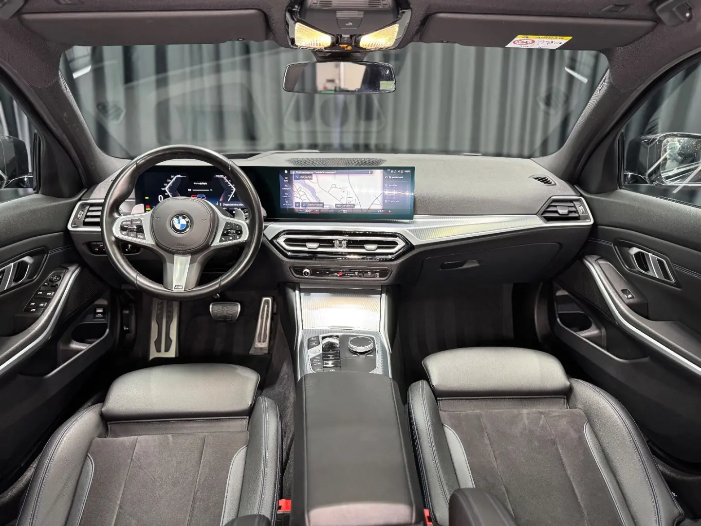 320d M SPORT PRO Touring  PANO HEAD-UP AHK