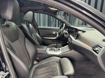 320d M SPORT PRO Touring  PANO HEAD-UP AHK