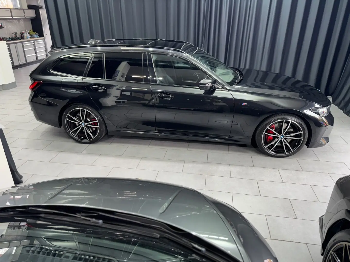 320d M SPORT PRO Touring  PANO HEAD-UP AHK