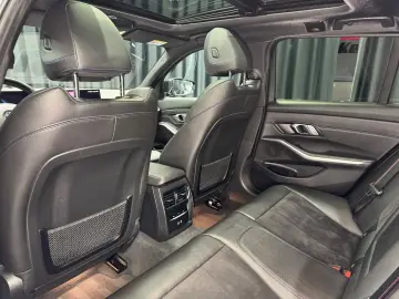 320d M SPORT PRO Touring  PANO HEAD-UP AHK