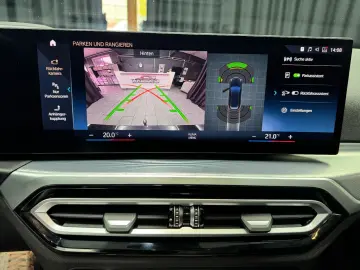 320d M SPORT PRO Touring  PANO HEAD-UP AHK