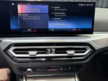 320d M SPORT PRO Touring  PANO HEAD-UP AHK