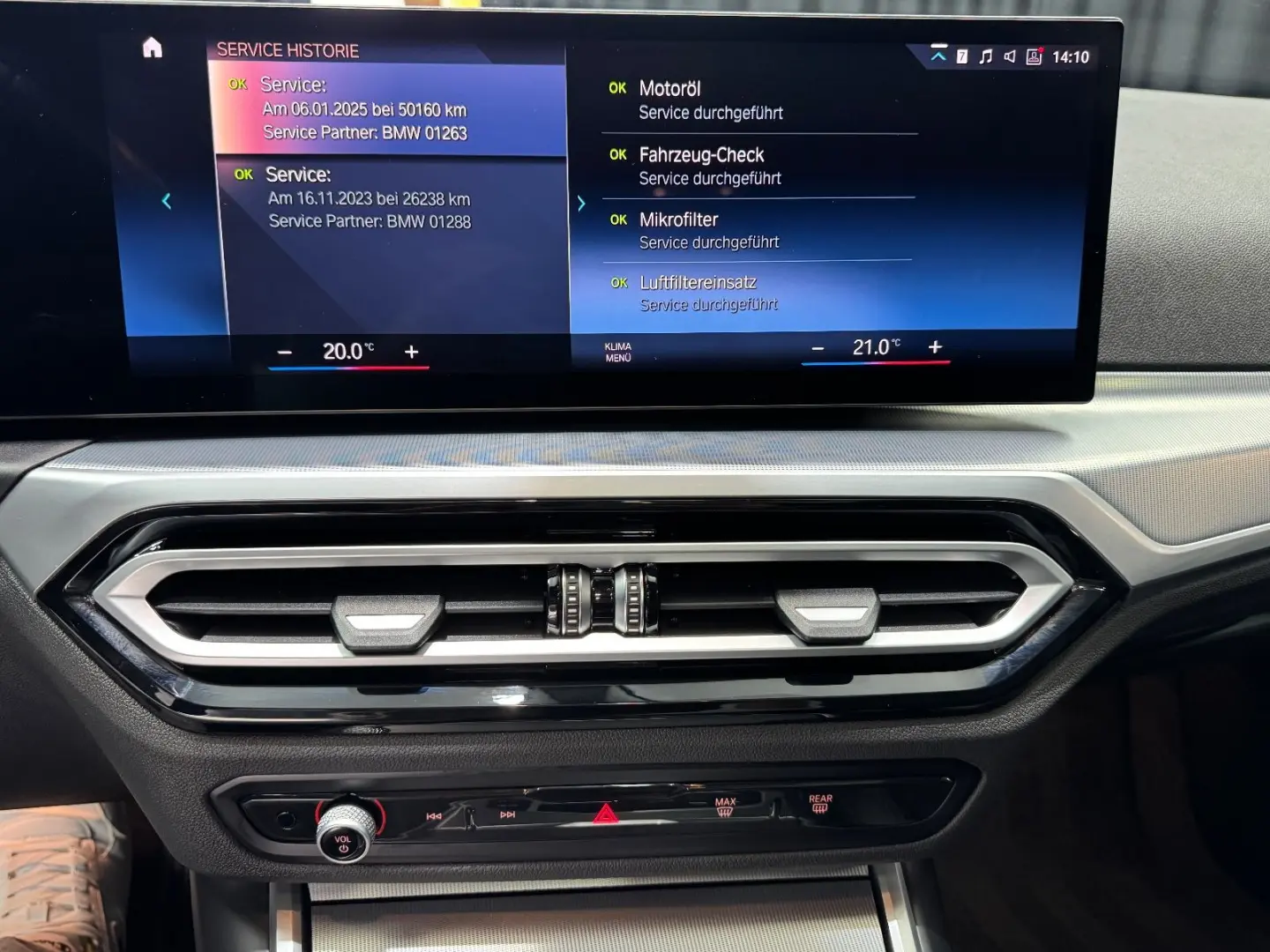 320d M SPORT PRO Touring  PANO HEAD-UP AHK