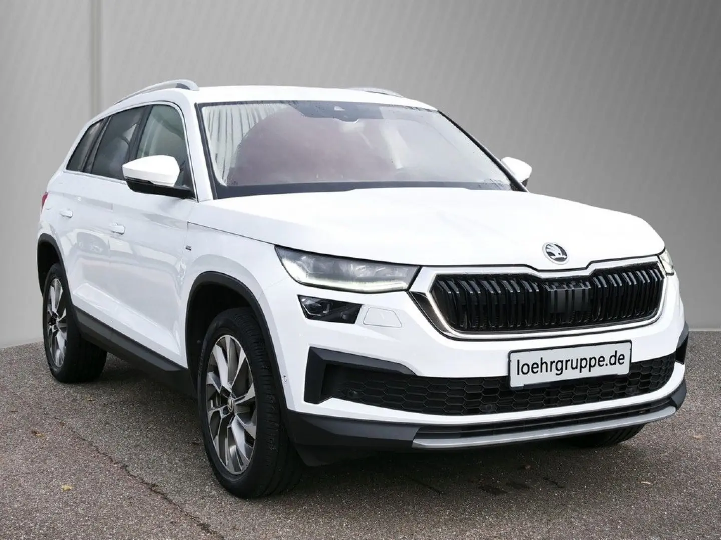 Kodiaq 1.5 TSI