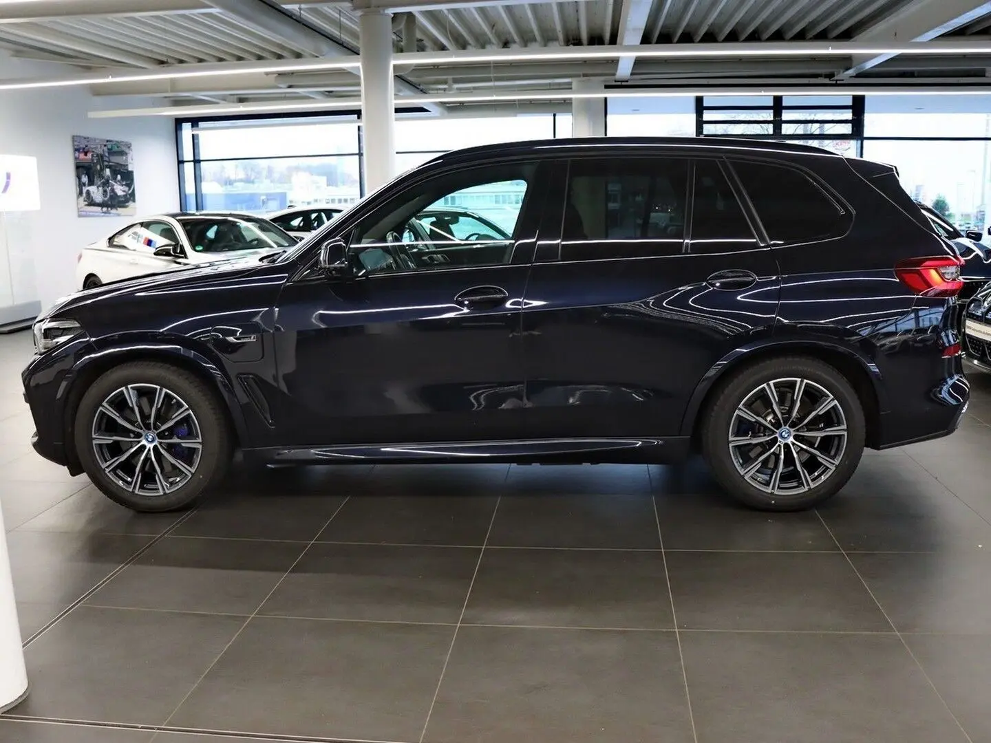 X5 xDrive45e M Sport