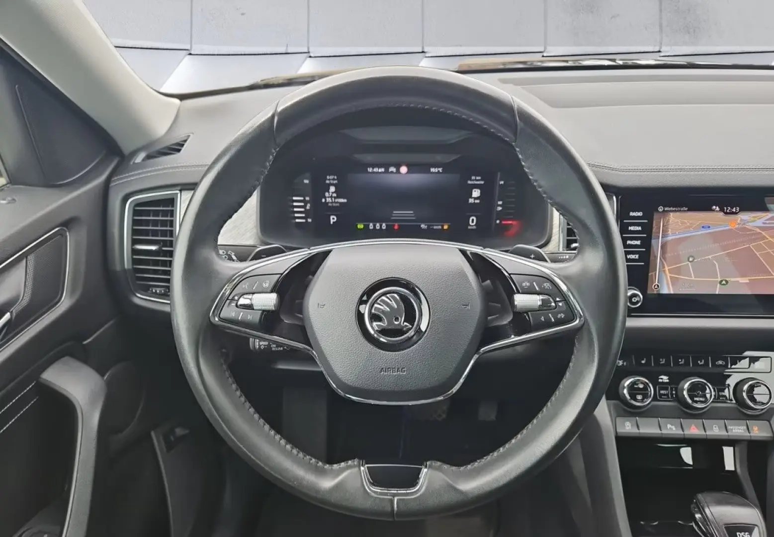 Kodiaq 1.5 TSI