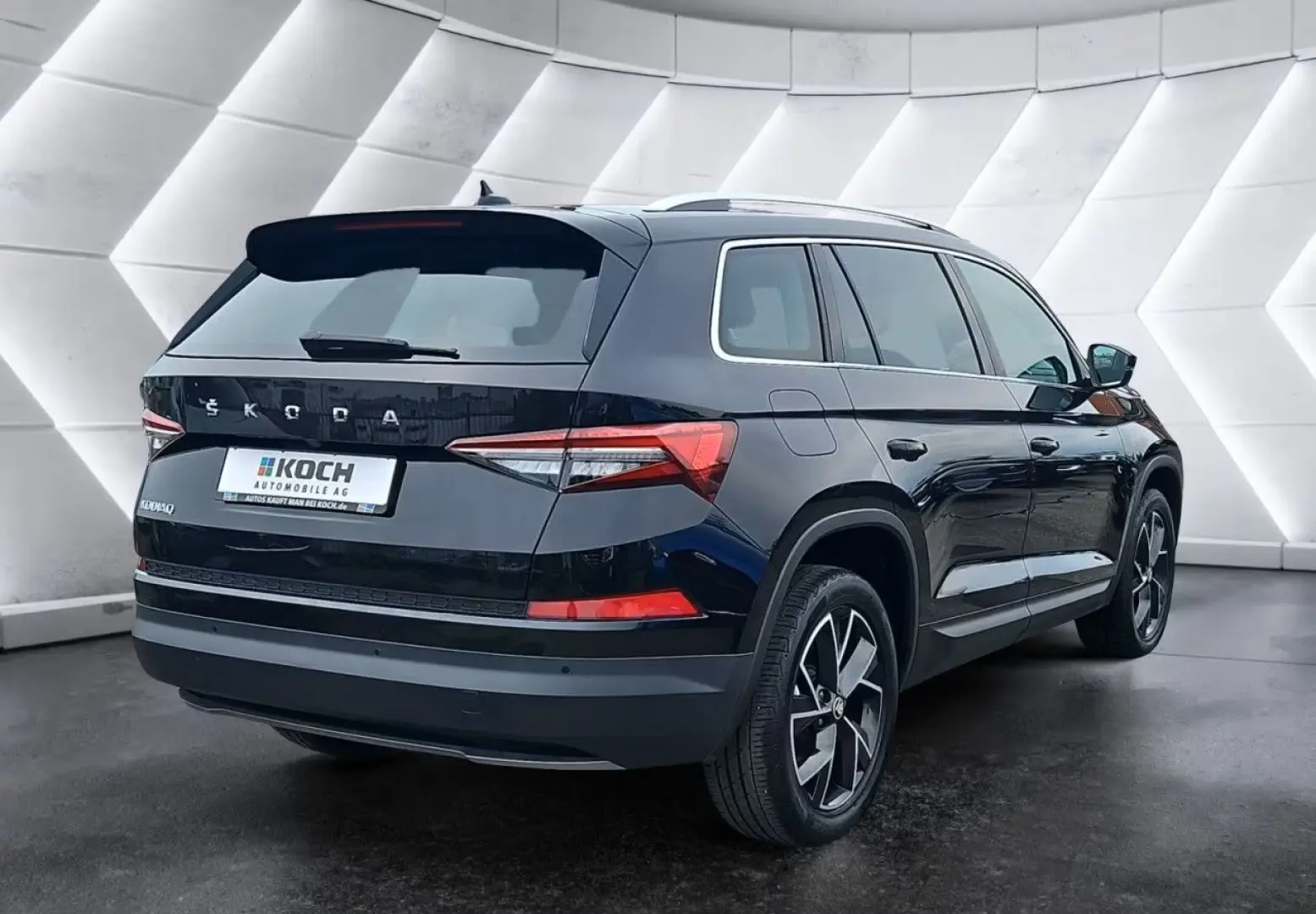 Kodiaq 1.5 TSI
