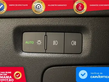 Skoda Octavia 2.0 TSI DSG RS 245