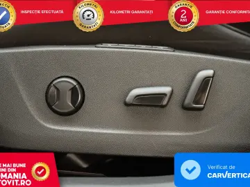 Skoda Octavia 2.0 TSI DSG RS 245