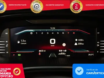 Skoda Octavia 2.0 TSI DSG RS 245