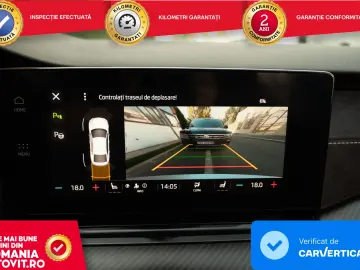 Skoda Octavia 2.0 TSI DSG RS 245