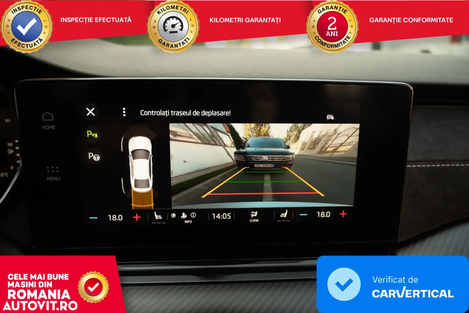 Skoda Octavia 2.0 TSI DSG RS 245