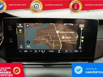 Skoda Octavia 2.0 TSI DSG RS 245