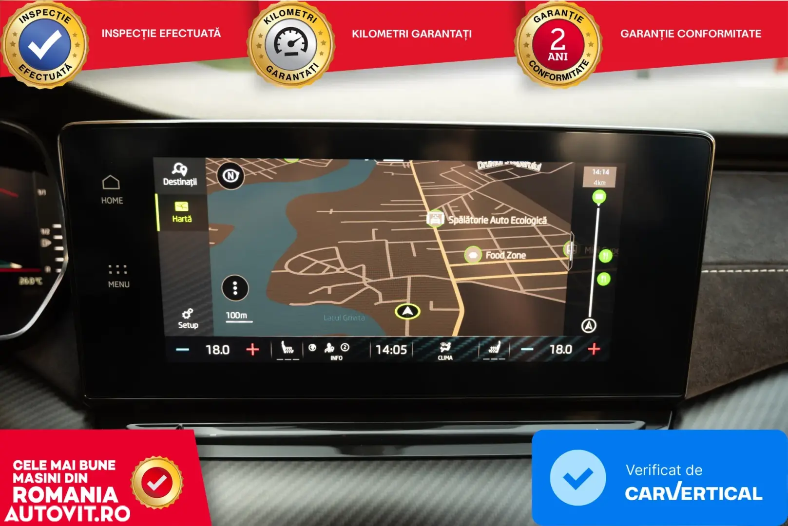 Skoda Octavia 2.0 TSI DSG RS 245