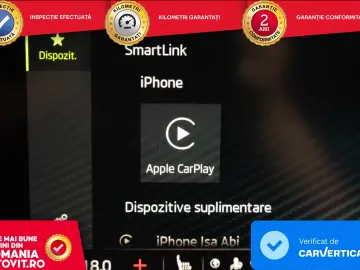 Skoda Octavia 2.0 TSI DSG RS 245