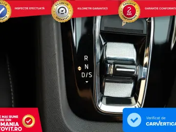 Skoda Octavia 2.0 TSI DSG RS 245