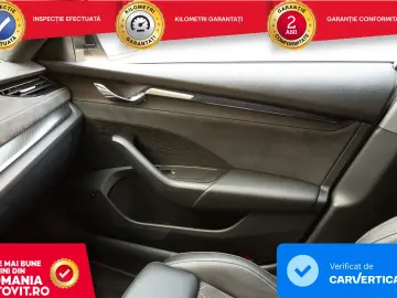 Skoda Octavia 2.0 TSI DSG RS 245