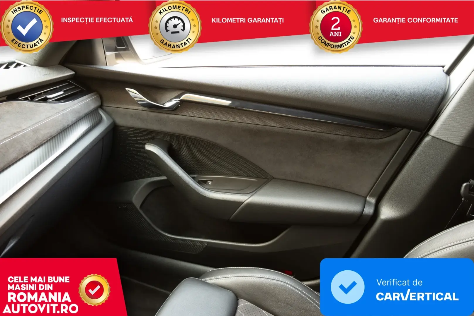 Skoda Octavia 2.0 TSI DSG RS 245