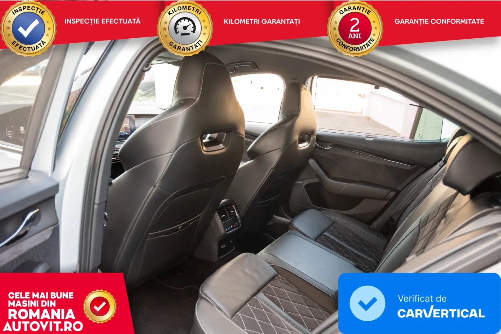 Skoda Octavia 2.0 TSI DSG RS 245