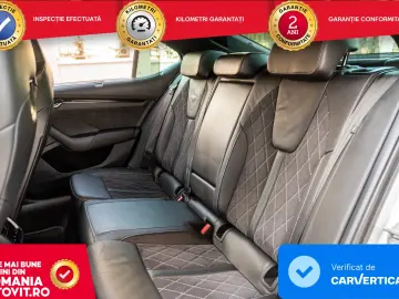 Skoda Octavia 2.0 TSI DSG RS 245