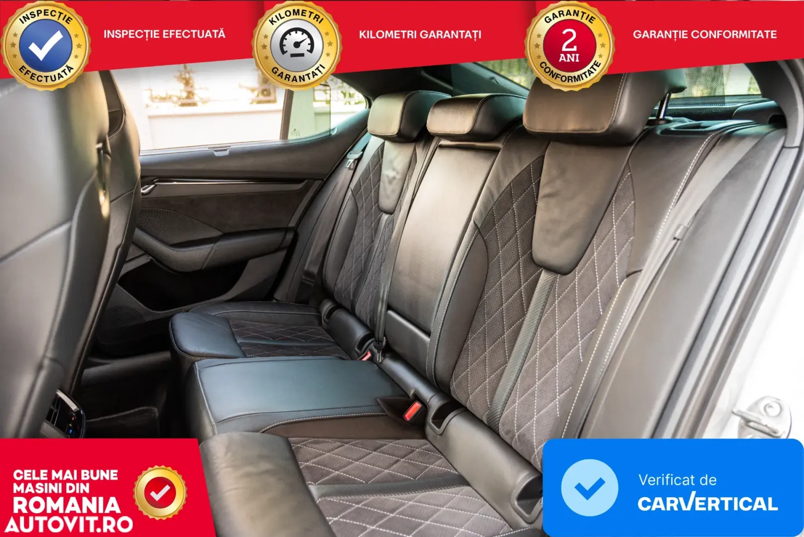 Skoda Octavia 2.0 TSI DSG RS 245