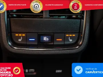 Skoda Octavia 2.0 TSI DSG RS 245