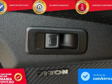 Skoda Octavia 2.0 TSI DSG RS 245