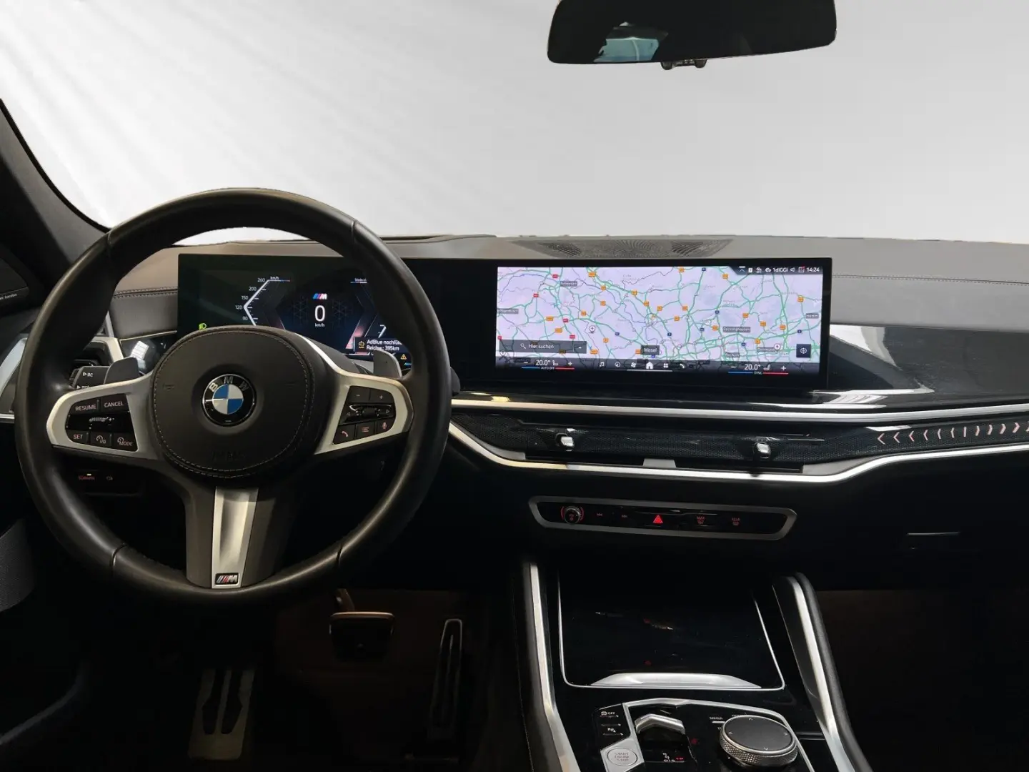 X6 xDrive30d  € 1.190 Zubehörbonus M Sport Pro