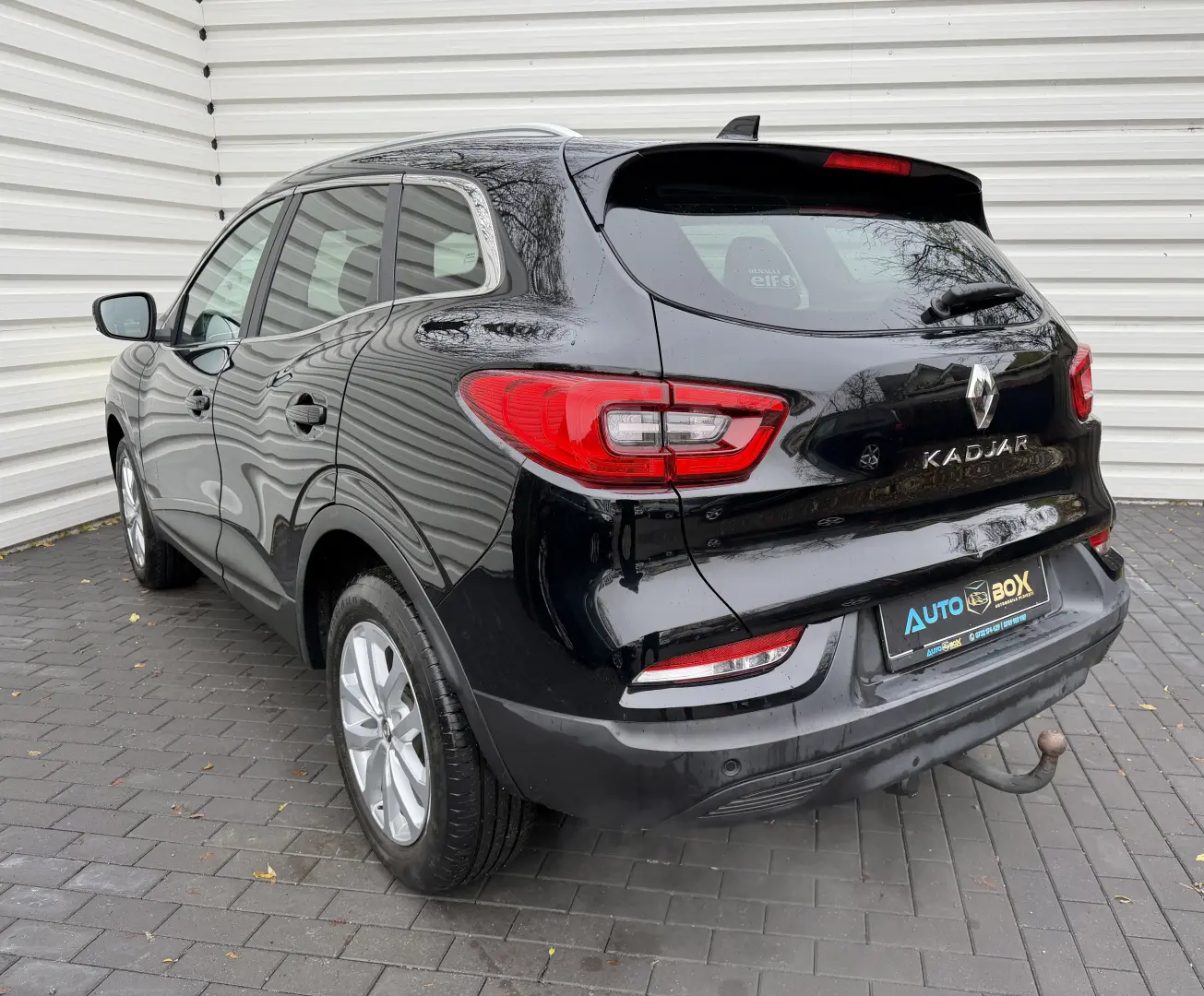 Renault Kadjar 1.3 TCE benzina de vanzare