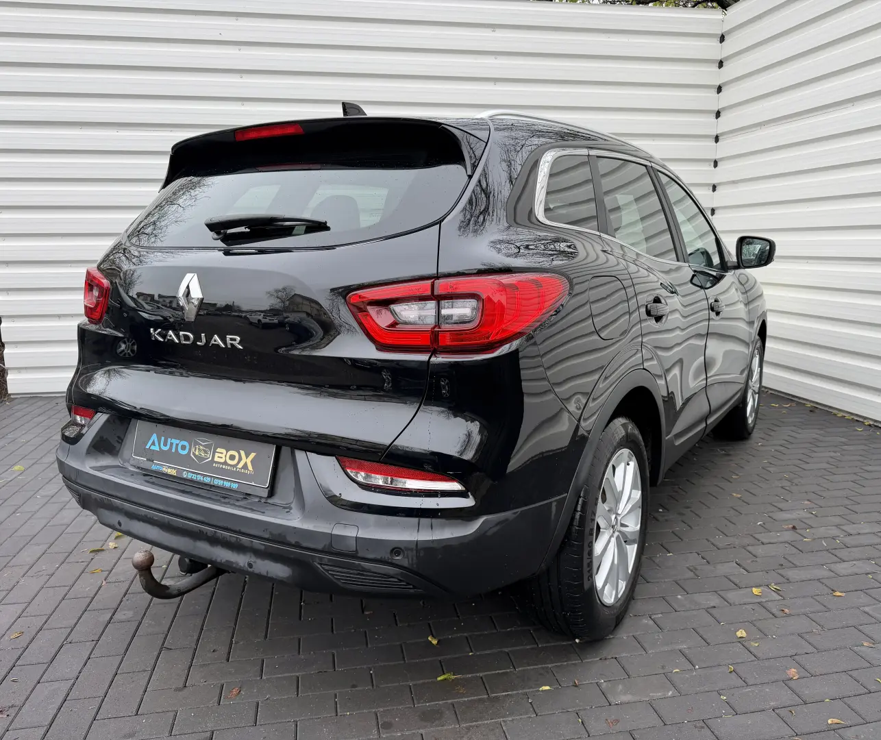 Renault Kadjar 1.3 TCE benzina de vanzare