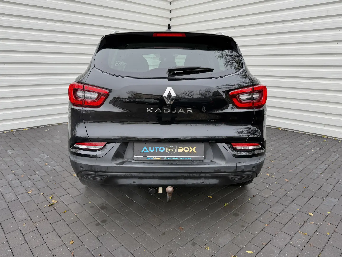 Renault Kadjar 1.3 TCE benzina de vanzare
