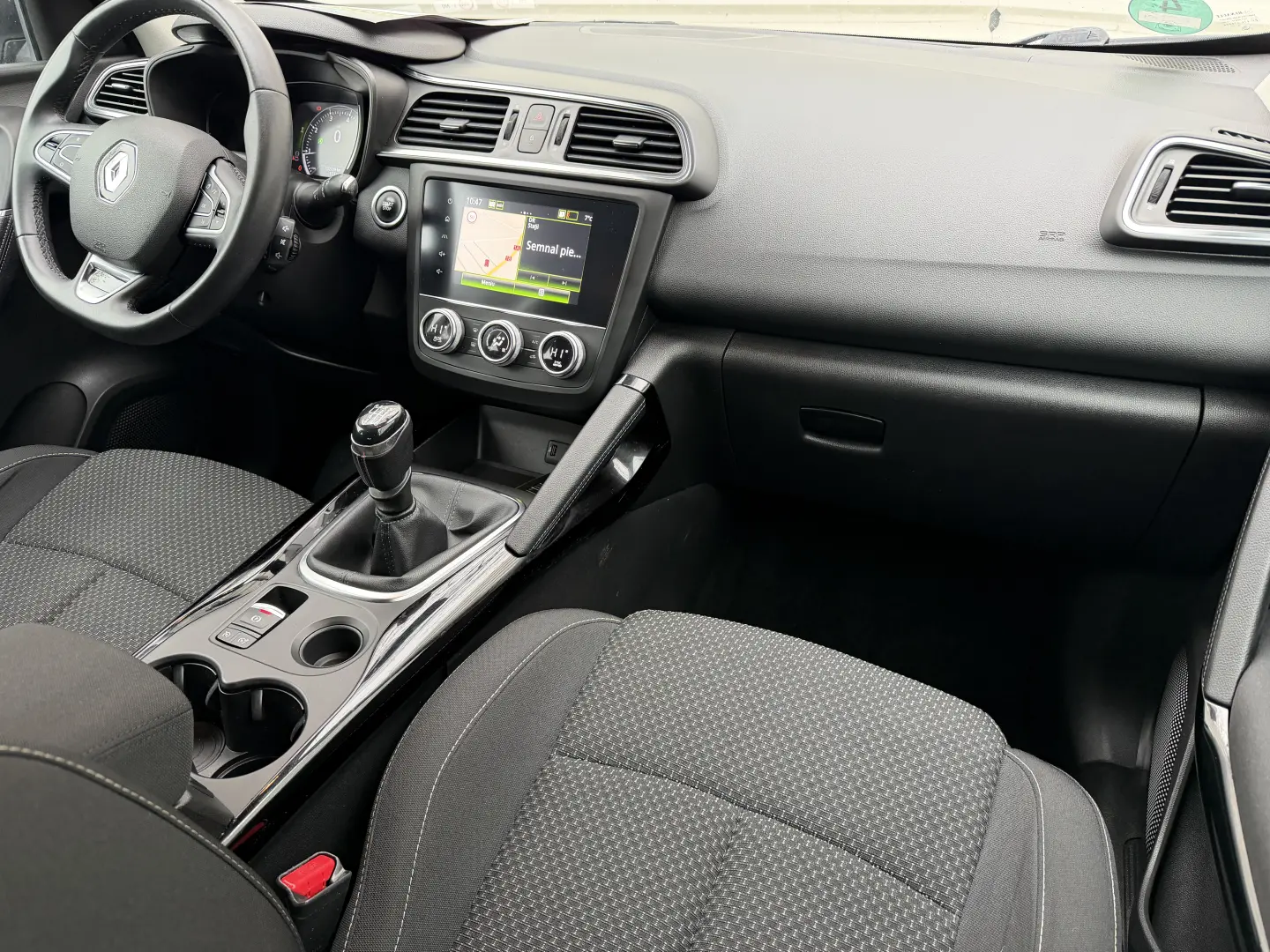 Renault Kadjar 1.3 TCE benzina de vanzare